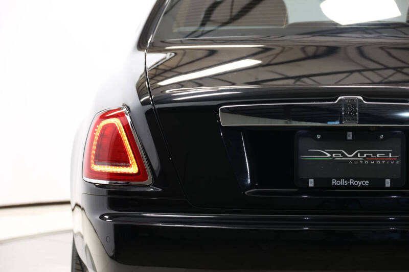 2015 Rolls-Royce Ghost