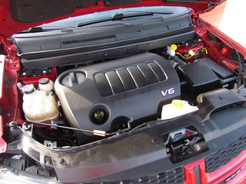 2019 Dodge Journey GT