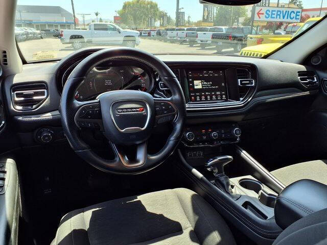 2021 Dodge Durango SXT