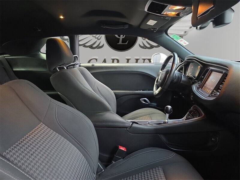 2016 Dodge Challenger R/T