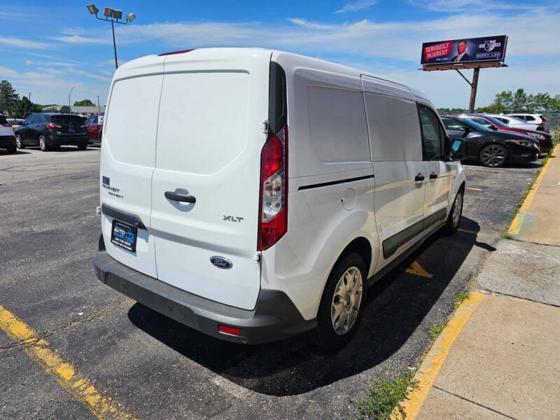 2016 Ford Transit Connect XLT