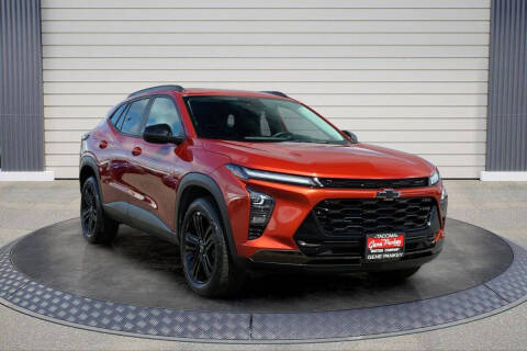 2024 Chevrolet Trax ACTIV