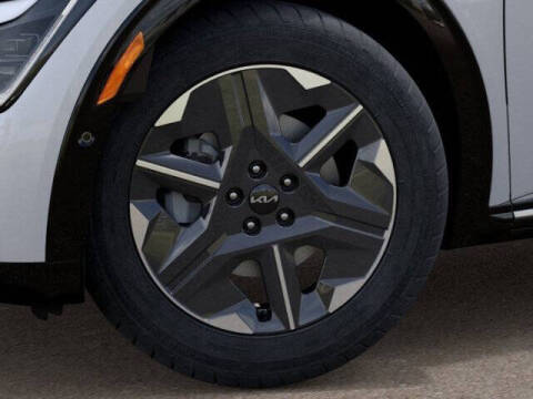 2025 Kia EV6 Light Long Range