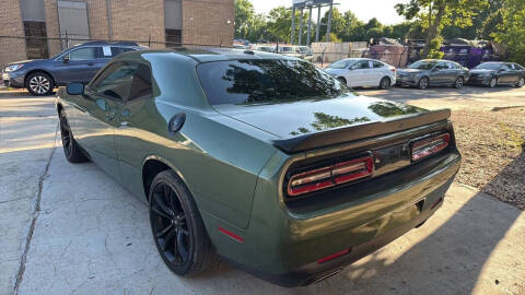2018 Dodge Challenger