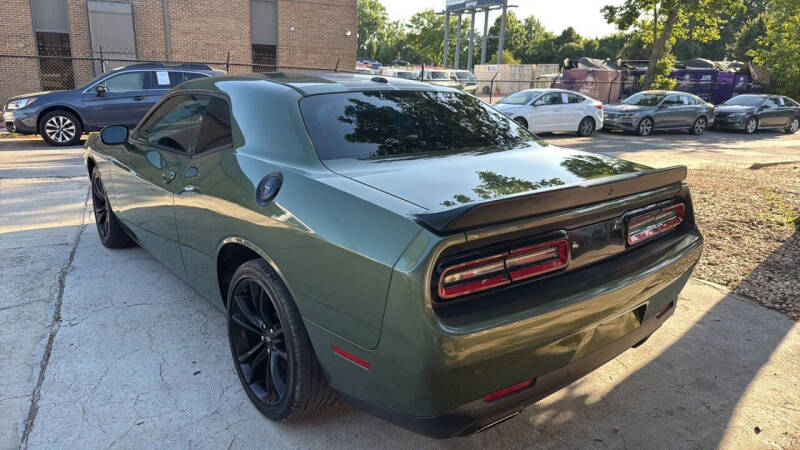 2018 Dodge Challenger