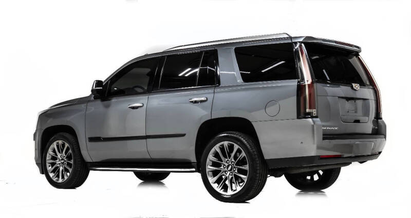 2020 Cadillac Escalade Luxury