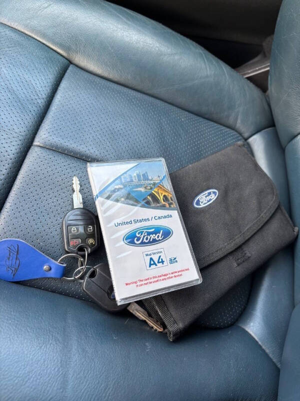 2014 Ford F-150 Platinum