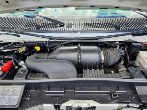 2008 Ford E-Series