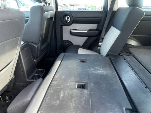 2010 Dodge Nitro SXT