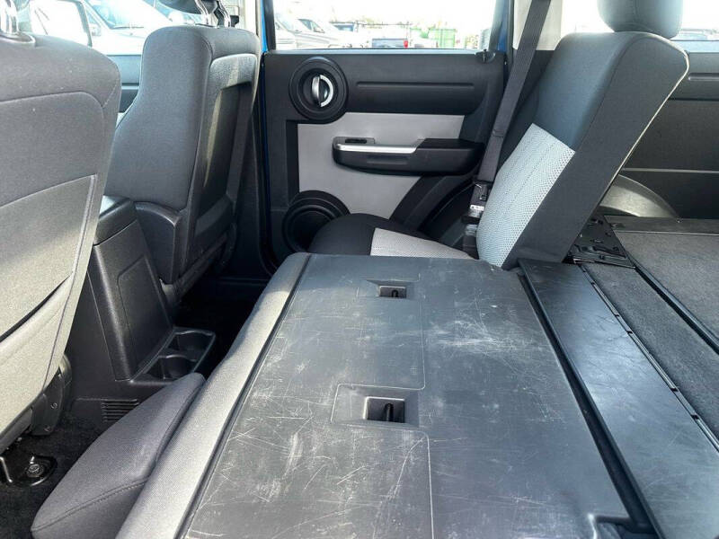 2010 Dodge Nitro SXT