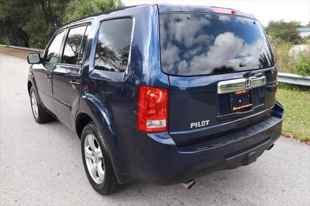 2015 Honda Pilot SUV - $12,997