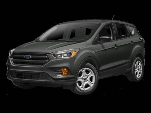 2017 Ford Escape for sale at BuyRight Auto in Greensburg IN