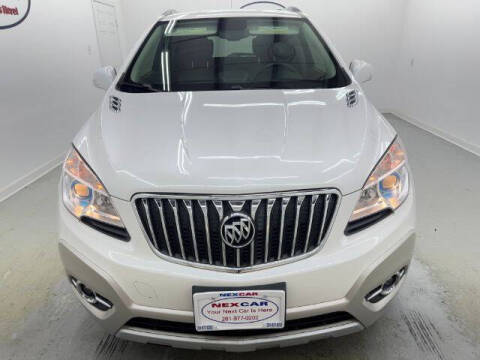 2014 Buick Encore Leather