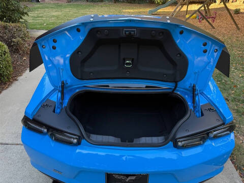 2022 Chevrolet Camaro