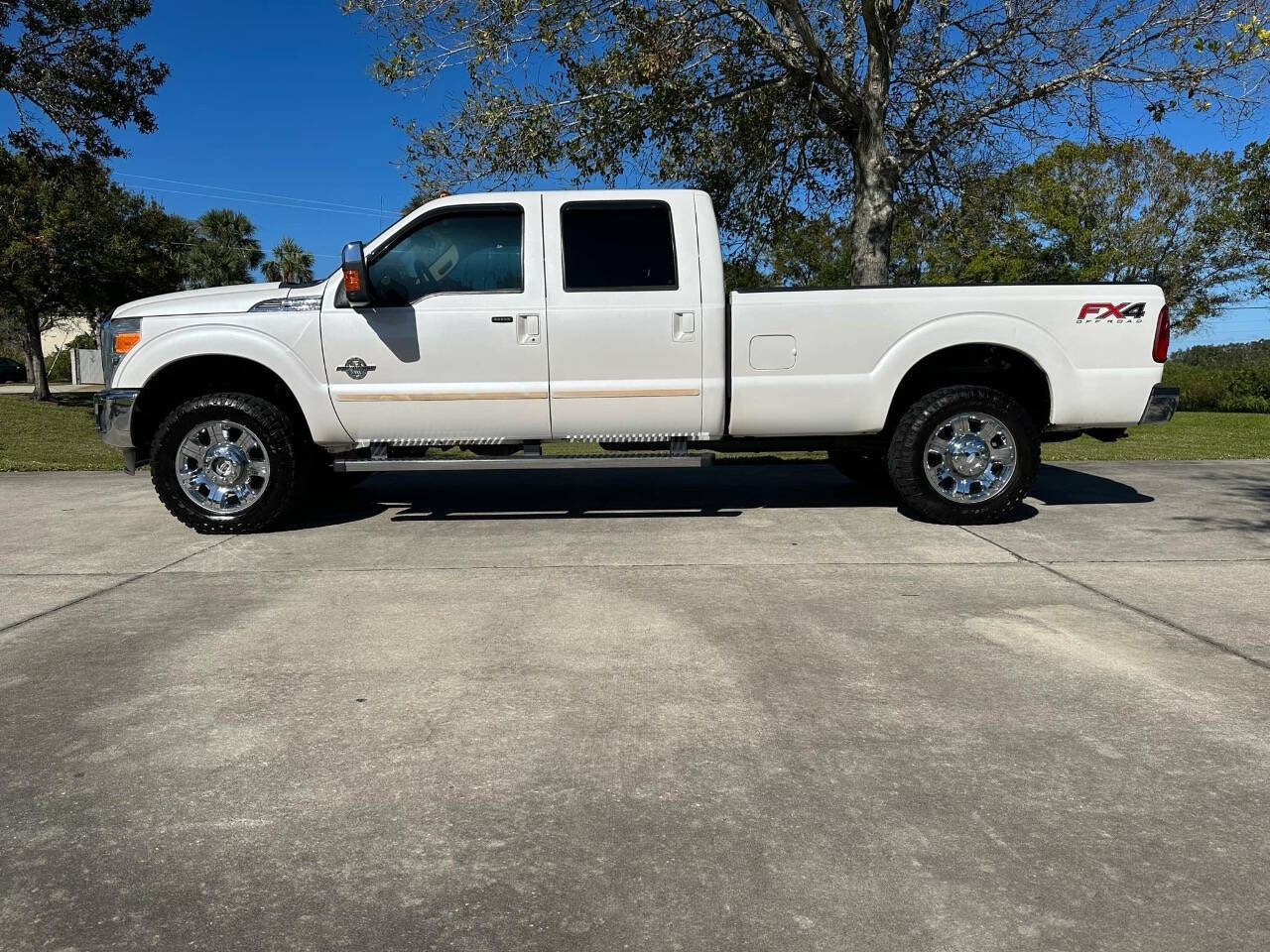 2013 Ford F-350 Super Duty for sale at DIESEL TRUCK SOURCE in Sebastian, FL