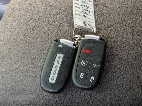 2017 Dodge Durango R/T