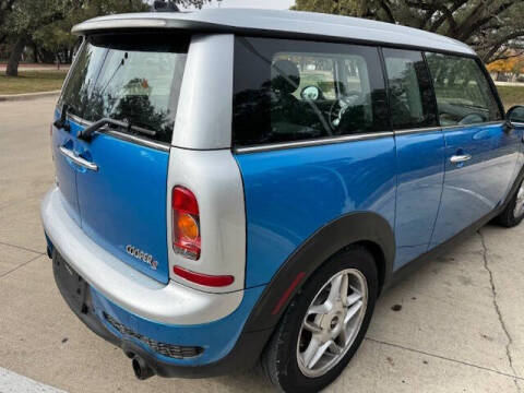 2009 MINI Cooper Clubman S