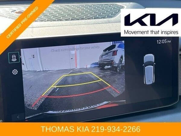 2024 Kia EV9 Light Long Range