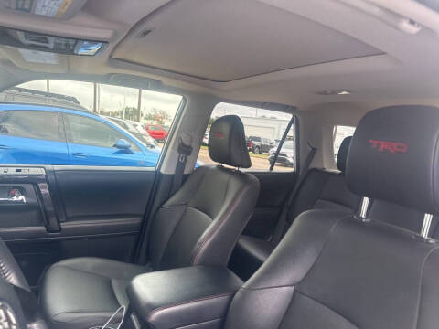 2020 Toyota 4Runner TRD Pro