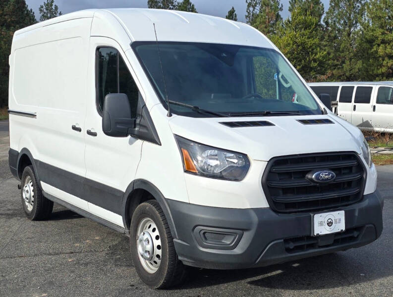 2020 Ford Transit 150