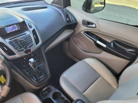 2014 Ford Transit Connect XLT