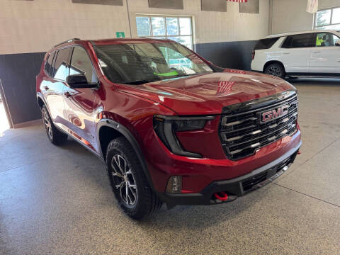 2026 GMC Acadia AT4