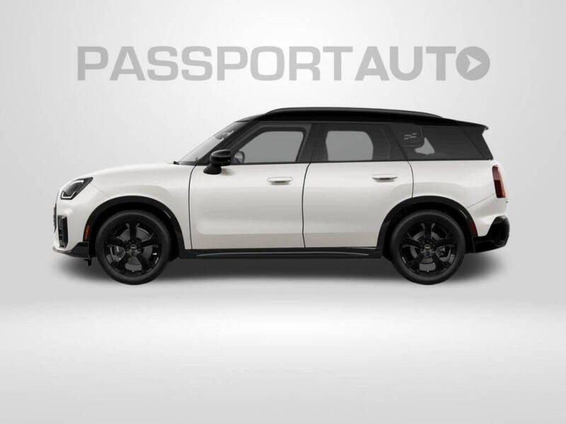 2027 MINI Countryman S ALL4