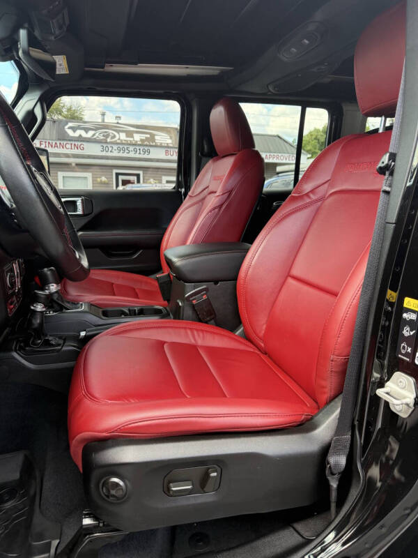 2024 Jeep Wrangler Rubicon 392