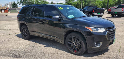 2019 Chevrolet Traverse Premier