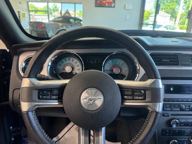 2012 Ford Mustang GT Premium