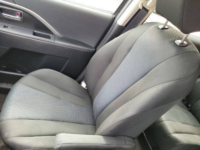2015 Mazda MAZDA5 Sport