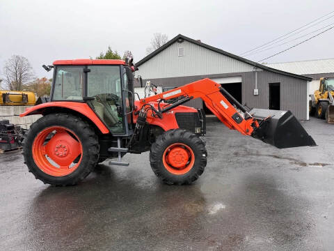 2008 Kubota M108X