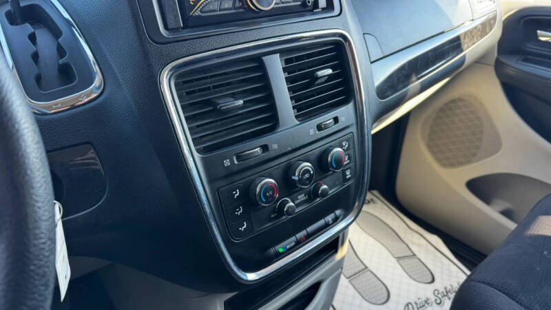 2013 Dodge Grand Caravan