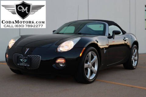 2008 Pontiac Solstice