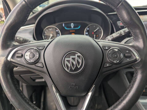 2020 Buick Envision Premium