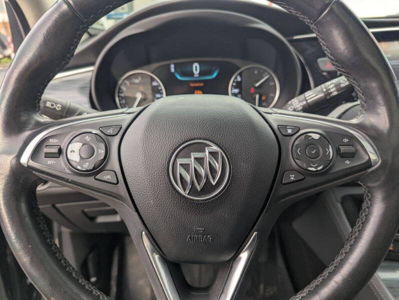 2020 Buick Envision Premium