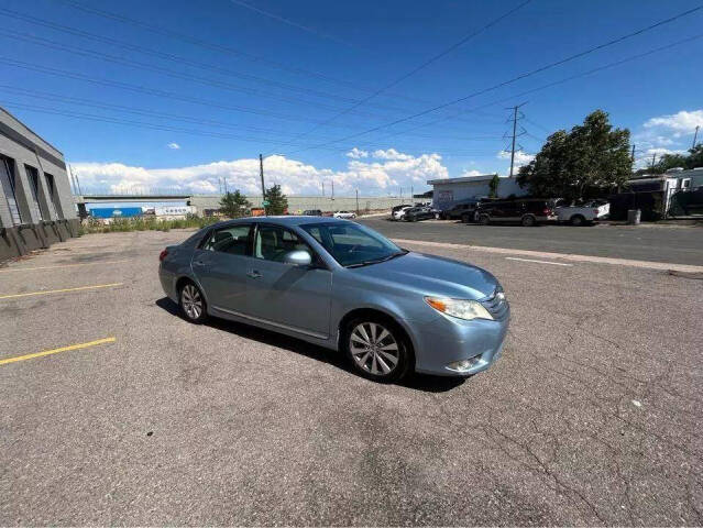 2011 Toyota Avalon for sale at Car Shine Auto Sales in Denver, CO