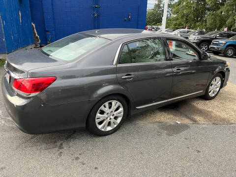 2011 Toyota Avalon
