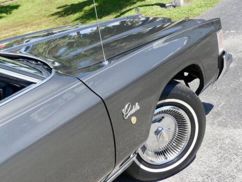 1978 Chrysler Cordoba