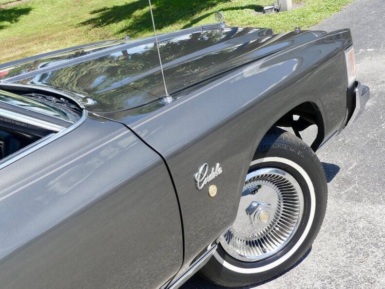 1978 Chrysler Cordoba