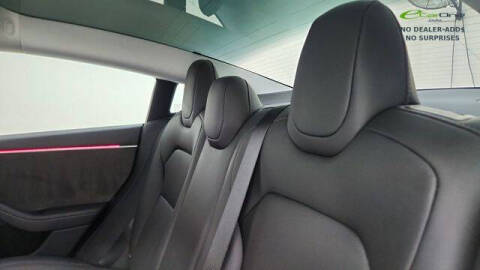 2024 Tesla Model 3 Long Range