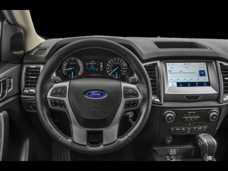 2023 Ford Ranger XLT