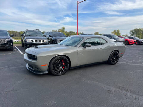 2018 Dodge Challenger SRT 392