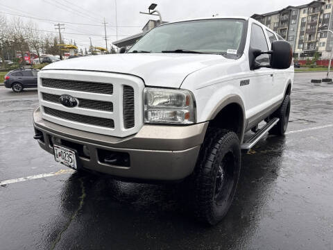 2005 Ford Excursion Eddie Bauer