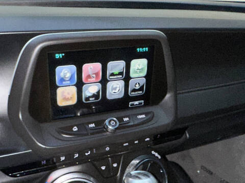 2017 Chevrolet Camaro SS