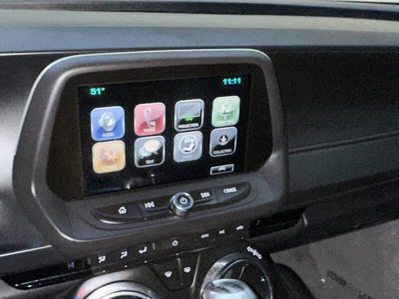 2017 Chevrolet Camaro SS