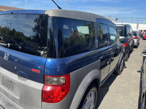 2003 Honda Element EX