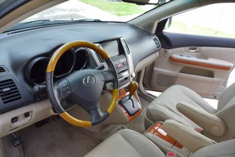 2008 Lexus RX 400h