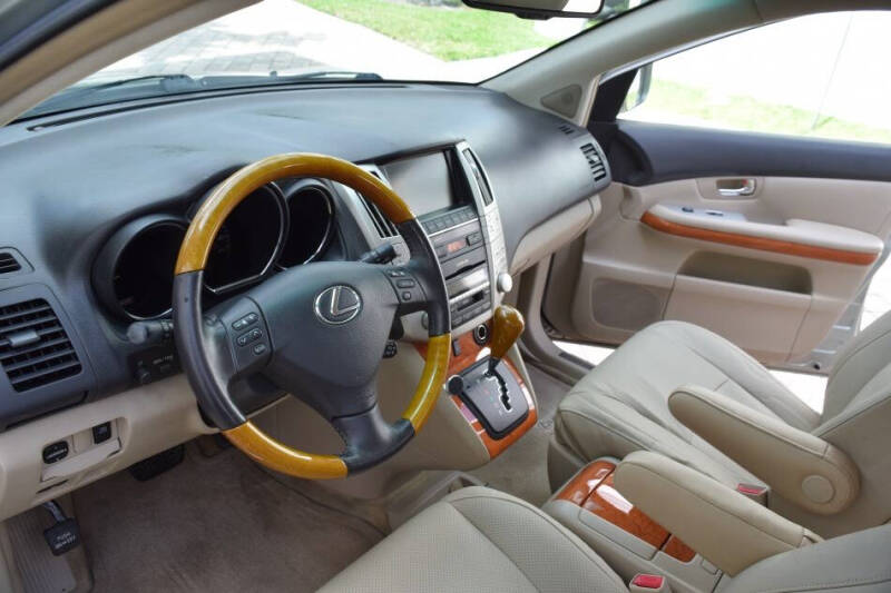 2008 Lexus RX 400h