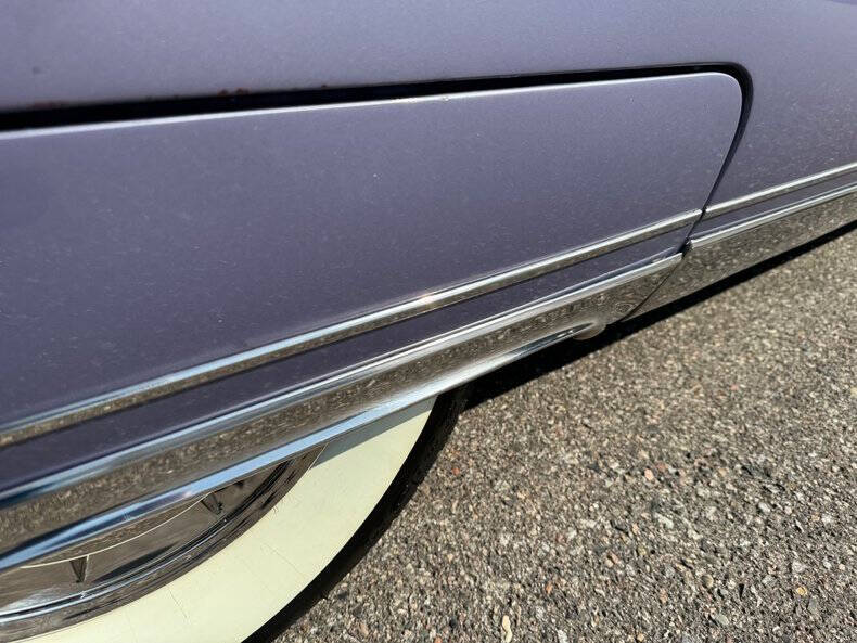 1960 Cadillac Eldorado